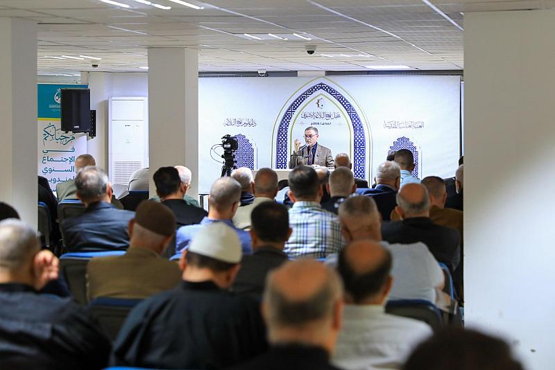 دار علوم نهج البلاغة تقيم محفلها الفكري الأسبوعي في بغداد