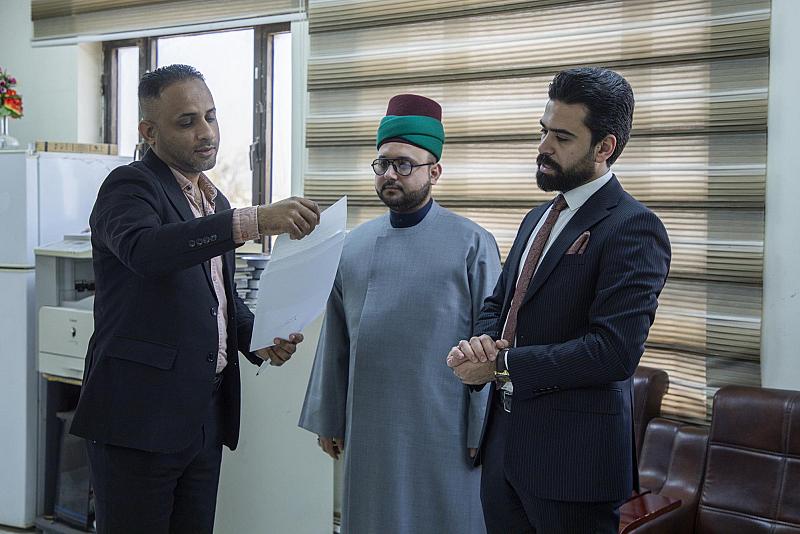 العتبة العباسية المقدسة توجه دعوة لجامعة القادسية للمشاركة في حفل التخرج المركزي