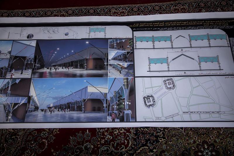 قسم المشاريع الهندسية : نعتمد المعايير العالمية في اعداد التصاميم