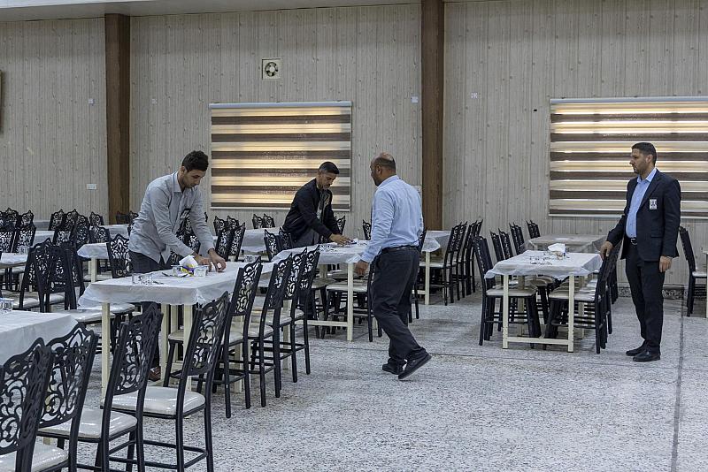 مجمع الشيخ الكليني يواصل تحضيراته لاستقبال المشاركات في حفل تخرج طالبات الجامعات العاشر