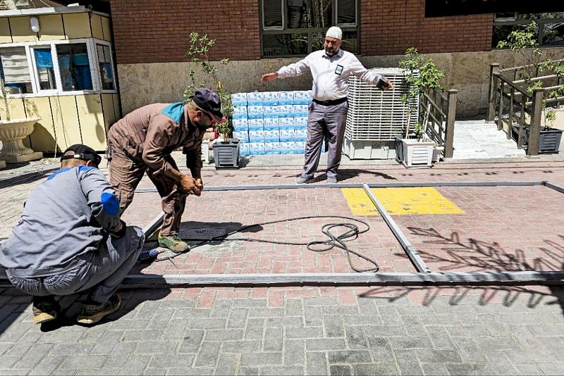 قسم المعارف ينهي استعداداته لإقامة موكبه الموسوم بأشبال الطفّ