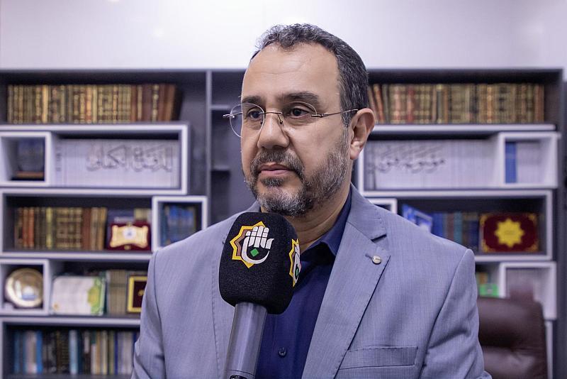 قسم الإعلام يطلق أعماله الفنية باللغتين الهندية والأُردية