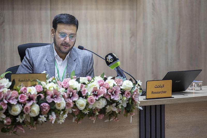  أكاديمي هندي يسلط الضوء على دور الإعلام في حكومة الإمام علي (عليه السلام)