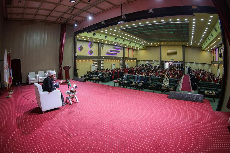 أنشطة قرآنية متواصلة يقيمها المجمع العلمي في محافظة النجف الأشرف