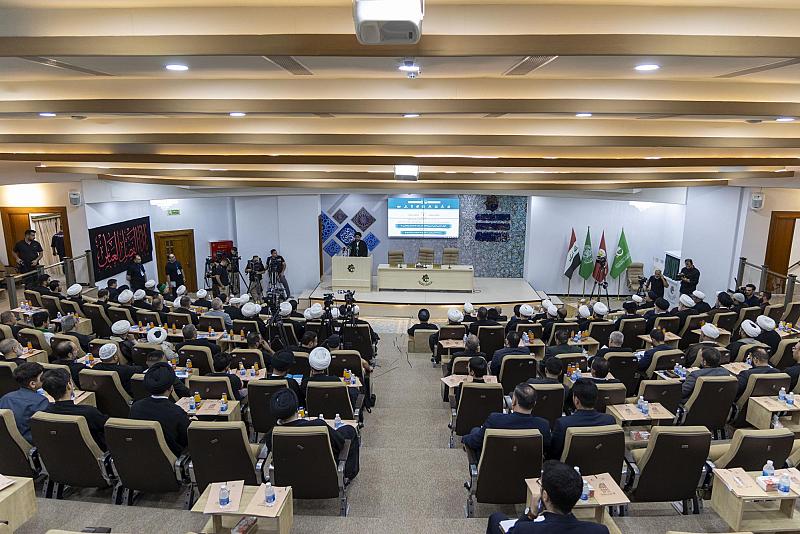 مؤتمر فكر الإمام الحسن (عليه السلام).. مشروع متجدد لصناعة الوعي