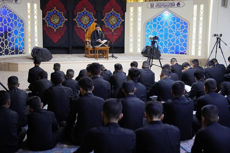 المجمَع العلمي يُطلق المرحلة الثالثة من مشروع أمير القرّاء الوطني