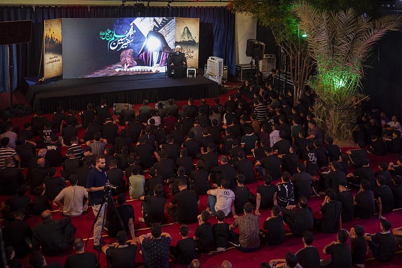 العتبة العباسية المقدسة تطلق سلسلة محاضرات قرآنية عاشورائية في بابل