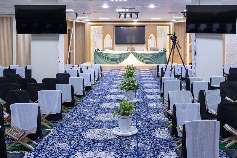 شعبة فاطمة بنت أسد تنهي استعداداتها لإقامة المحافل القرآنية الرمضانية