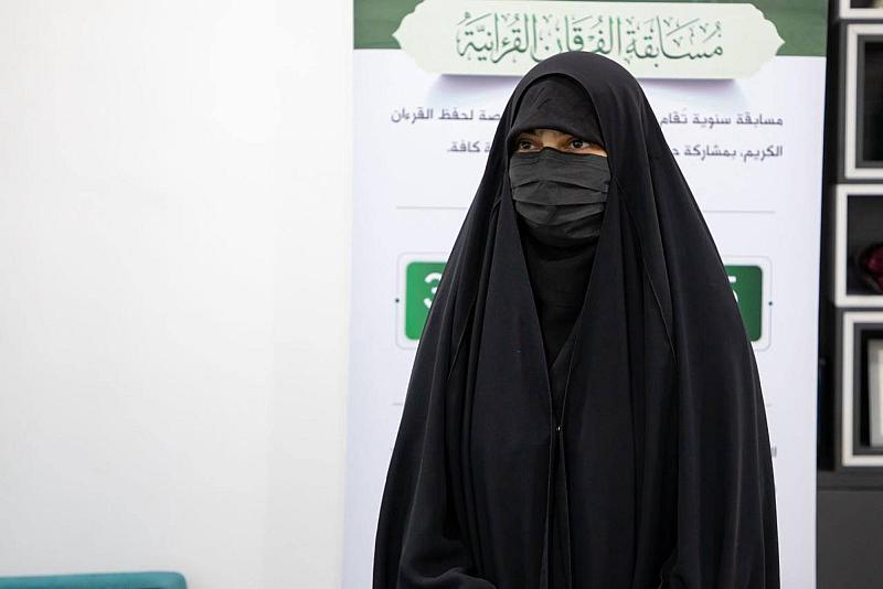 المشاركات في مسابقة الفرقان الوطنية: المنافسة في المسابقة تؤسس لمسار مستمر في حفظ القرآن الكريم