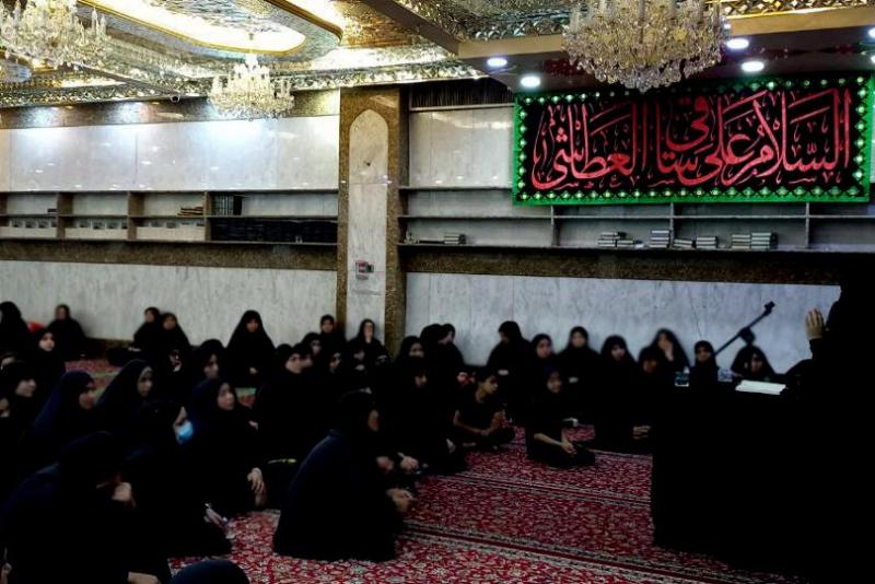 برنامج (فَاسْألُوا أهْلَ الذِّكْر) يستقبل شهرَ المحرّم بحزمةٍ من الفعّاليات والأنشطة العزائيّة