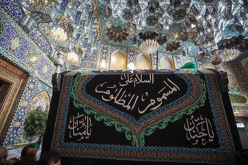 مواكب كربلاء العزائيّة تُحيّي شهادة الإمام الباقر (عليه السلام)