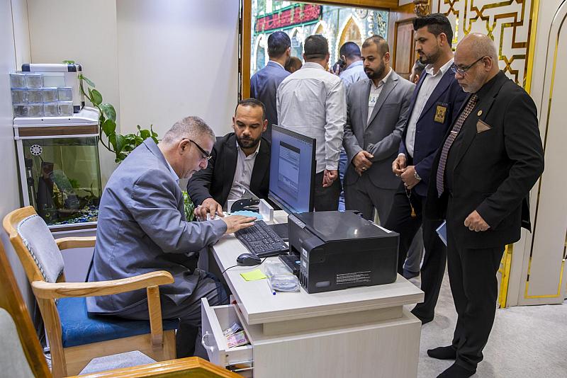 تجسيداً لروح التكافل.. قسم التطوير يشارك في دعم الشعبين الإيراني واللبناني