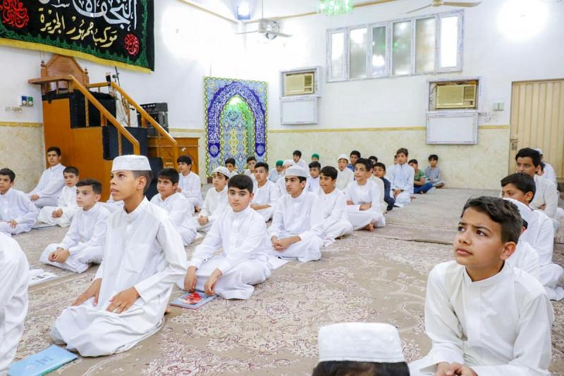 مدرسةٌ لإعداد جيلٍ قرآنيّ واعد.. أكثر من 6000 طالبٍ يشترك في الدورات القرآنيّة في محافظة النجف