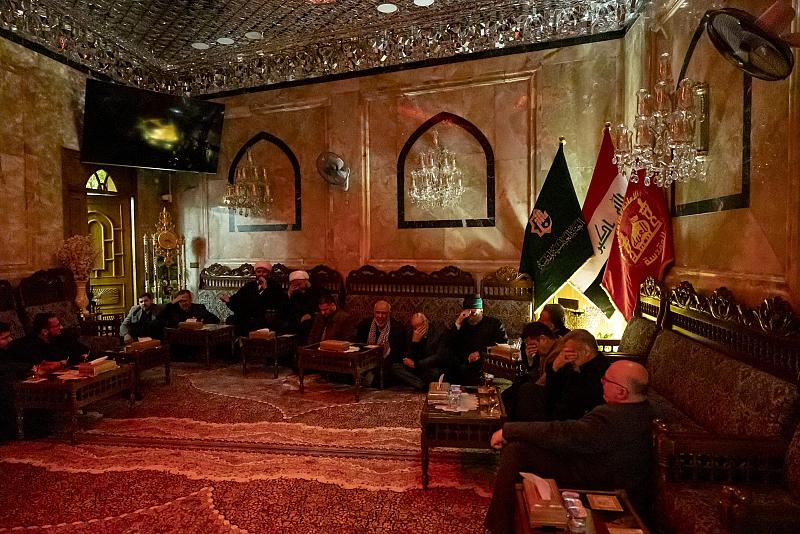 بذكرى وفاتها.. العتبة العباسية تستذكر مواقف السيدة زينب (عليها السلام)