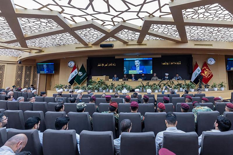 الجلسة البحثية الأولى للمؤتمر العلمي الثاني تشهد مناقشة بحوث عن فتوى الدفاع الكفائي