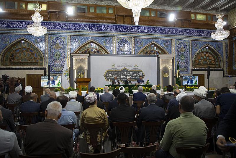 عبر 12 بحثاً.. العتبة العباسية تشارك في مؤتمر العتبة الكاظمية العلميّ الدولي الثاني عشر