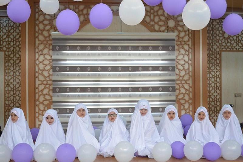 روضة أحباب الكفيل تحتفي بتخرّج دفعتها السادسة