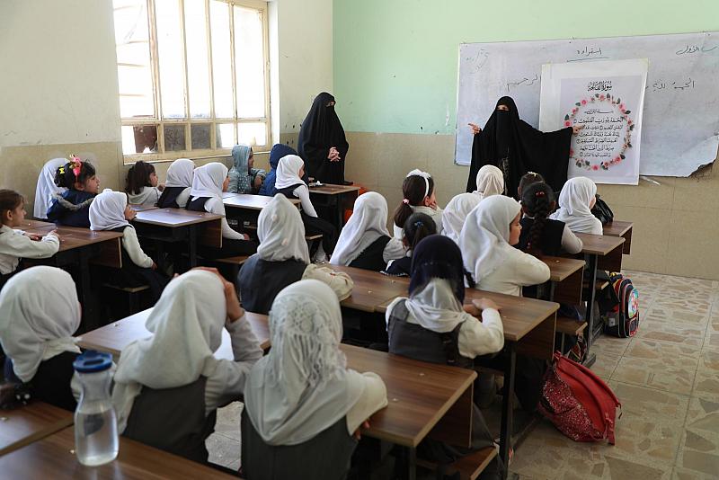 لطالبات المدارس.. شعبة الخطابة الحسينية النسوية تطلق مشروع الورود الفاطمية