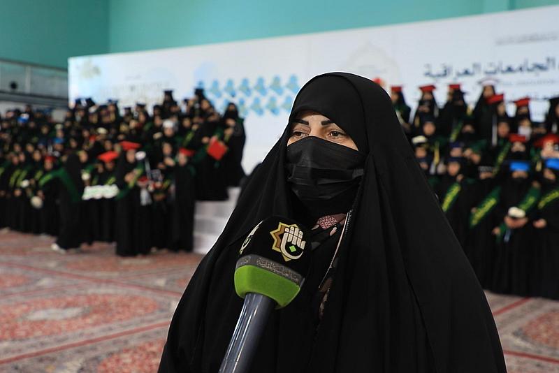 شعبة مدارس الكفيل: حفل التخرج سيشهد عرضاً مسرحياً حول الامام المهدي (عجل الله فرجه)
