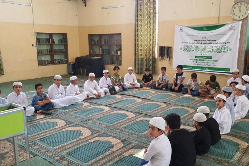 أكثرُ من 8 آلاف طالبٍ توزّعوا على حلقات مشروع الدّورات القرآنيّة الصيفيّة في بغداد
