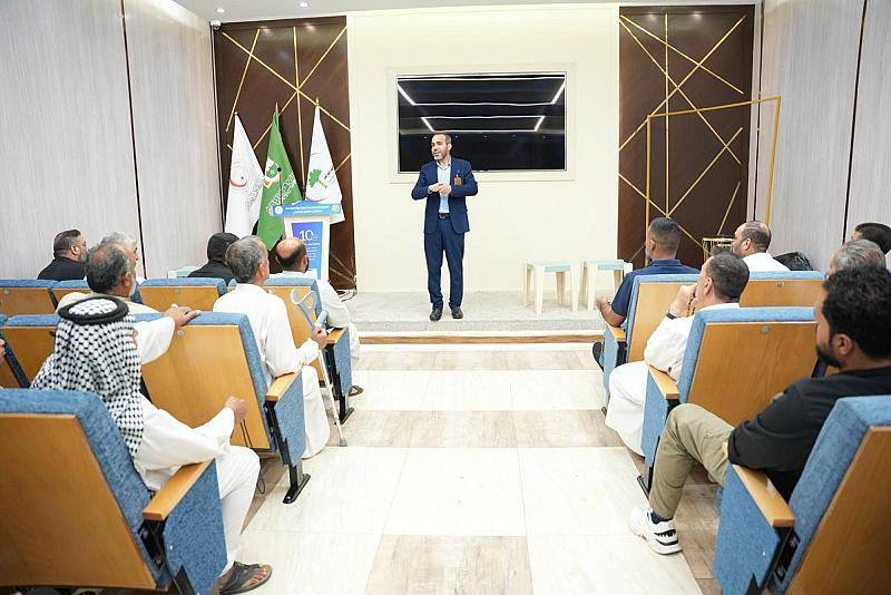 في ذكرى صدور فتوى الدفاع المقدسة.. عدد من الجرحى يثمنون الدور الطبي والإنساني لمستشفى الكفيل