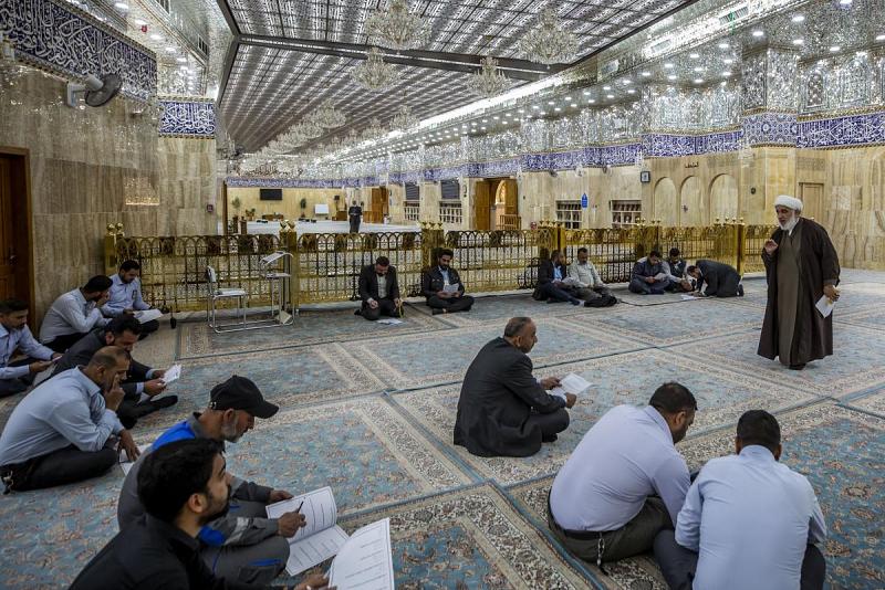 اختتامُ الدورة الفقهيّة الأولى لملاكات مقام الإمام المهدي (عجّل الله فرجه الشريف)
