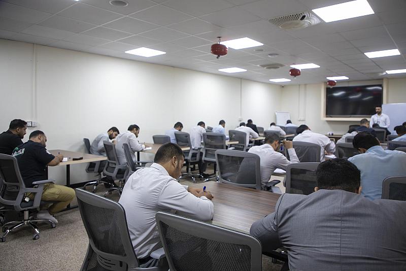 أكاديمية التطوير الإداري: برنامج العمل المتبع يتضمّن ورشًا نظريّة وعمليّة في مجالات متنوّعة