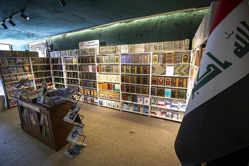 العتبة العباسية تشارك بـ (570) إصدارًا في معرض كربلاء الدولي للكتاب