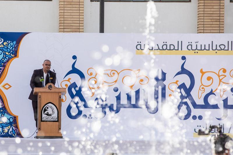 العتبة العباسية المقدسة: الأسرة هي البيئة الأولى التي تزهر حياة المكلفات وما نحن إلا شركاؤها