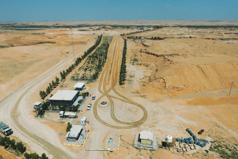 قسمُ المشاريع الهندسيّة: معمل العطاء يعمل ضمن المعايير البيئيّة