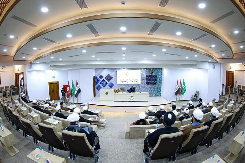 ضمن برنامج اعداد المبلّغين.. المجمع العلمي يختتم دورته التطويرية الثالثة