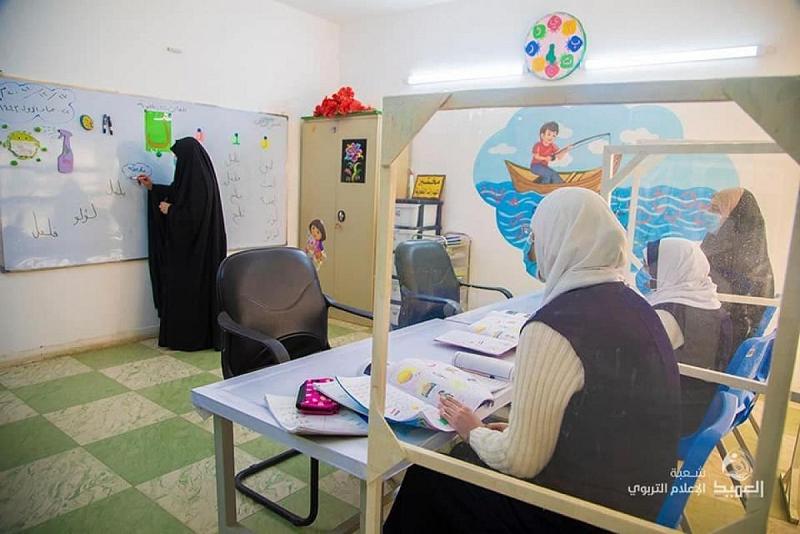 خطّةٌ خمسيّة يعتمدها معهدُ الكفيل للأطفال القابلين للتعلّم لإكسابهم مهاراتٍ حياتيّة