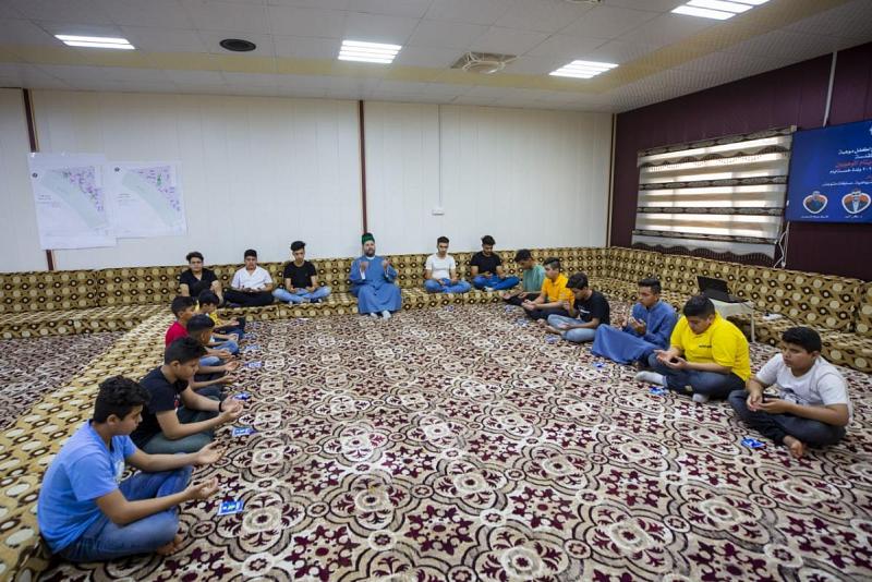 فكريّة ثقافيّة تنمويّة نفسيّة.. انطلاقُ المرحلة الثانية من مشروع (اكفَلْ موهبة)