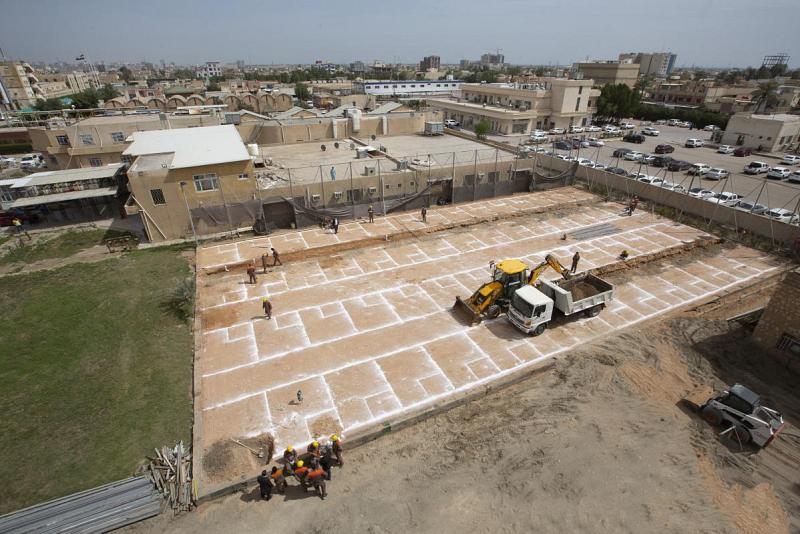مديرُ مدينة الإمام الحسين الطبّية: مشروعُ ردهة العلاج للمصابين بوباء كورونا المستجدّ جاء في الوقت المناسب