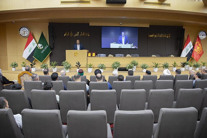 أهالي كربلاء يكرّمون العتبة العباسيّة لخدمتها زائري المدينة المقدّسة