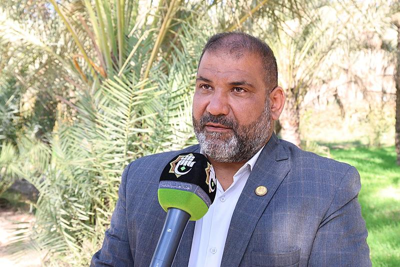 مشاتل الكفيل: إنتاجنا من التمور لهذا العام بلغ (60) طنًّا