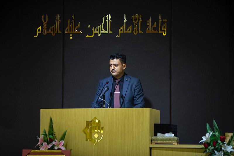 عوائل شهداء مجزرة سبايكر: مهرجان فتوى الدفاع الكفائي بلسم لجراحنا وتخليد لشهدائنا