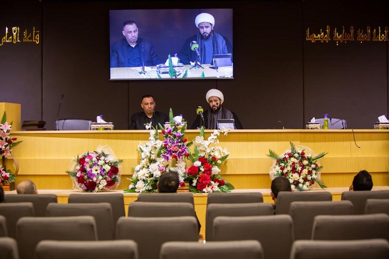 مركزُ تُراث كربلاء يستهلُّ عامَ 2021م بندوةٍ بحثيّةٍ حول تراث العلّامة جعفر  الطباطبائي (قدّس سرّه)