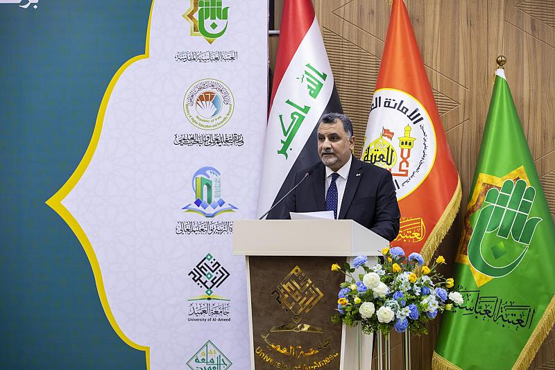 رئيس جامعة العميد: سرّ تقدّم المجتمعات هو بتقدّم نظامها التعليمي