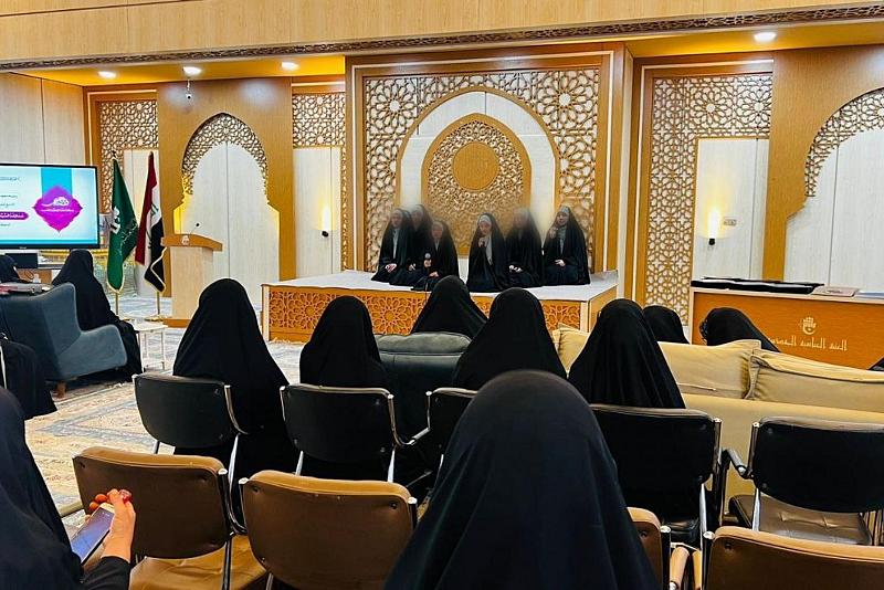 بفوز ستّ متسابقات.. معهد القرآن الكريم النسوي يختتم مسابقة (فضة) القرآنية الخامسة