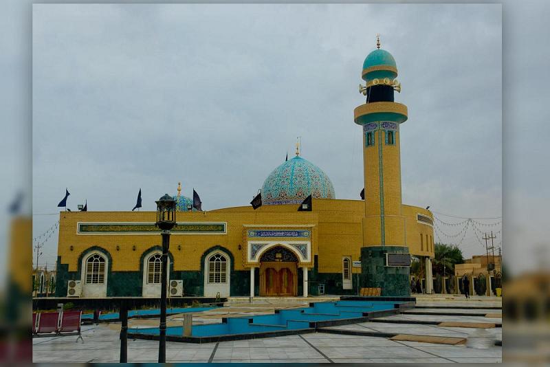 مسجدُ الحنّانة... مشاهد وُضِع فيها رأسُ الإمام الحسين (عليه السلام)