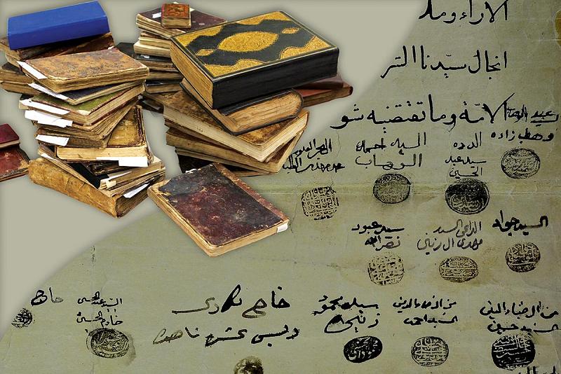 للمساهمة في حفظ التراث الوثائقيّ لمحافظة كربلاء العتبةُ العبّاسية المقدّسة تُطلق مبادرة (تراثك أمانة)