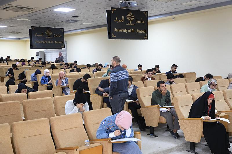 جامعة العميد: وفّرنا كلّ ما يحتاجه الطالب لأداء الامتحانات