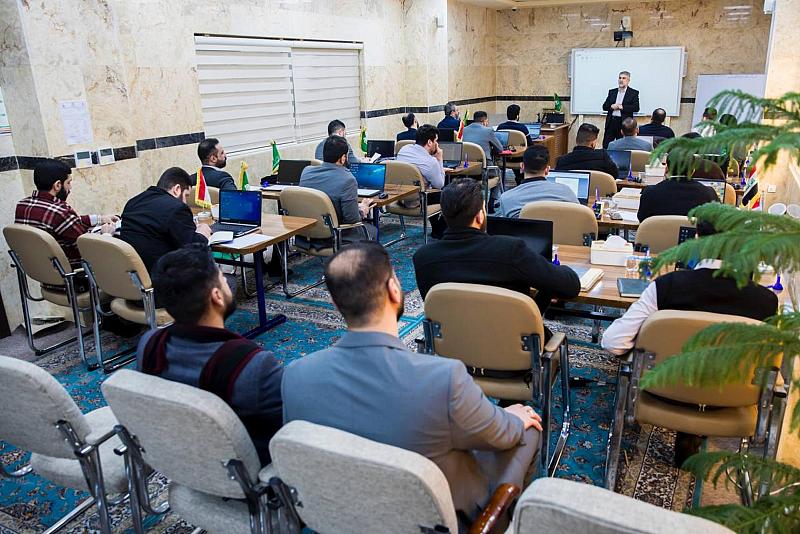 قسم التطوير ينظم ورشة تدريبية عن التعليمات الدراسية لأكثر من 50 منتسبًا