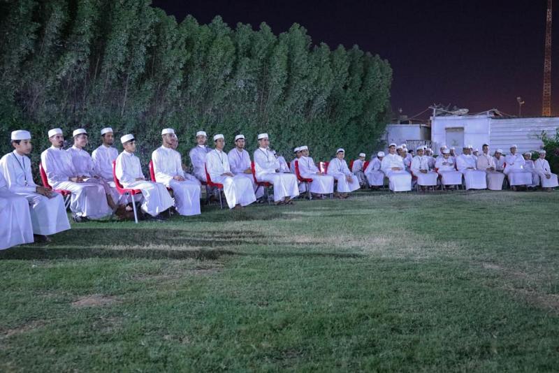 فكريّة معرفيّة.. فقراتٌ احتواها برنامج مشروع أمير القرّاء