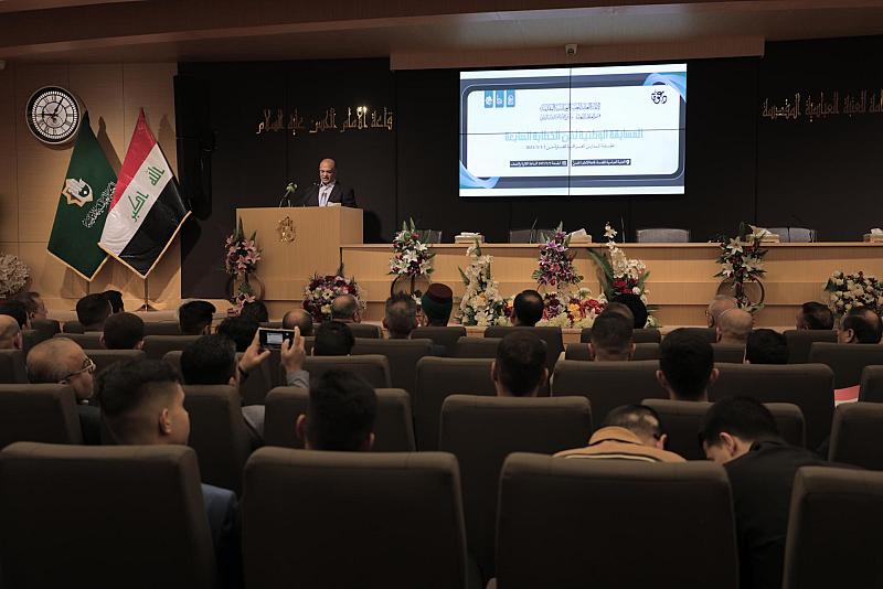 بنسختها السابعة.. قسم العلاقات يطلق فعّاليات المسابقة الوطنية لفنّ الخطابة
