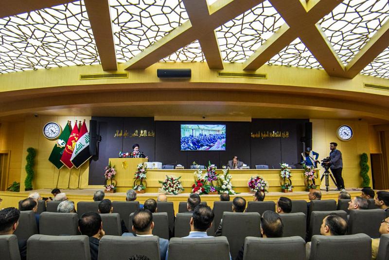  مُستشفى الكفيل التخصّصي يعقدُ المُلتقى الثاني الخاصّ بتكريم روّاد الطبّ في العراق
