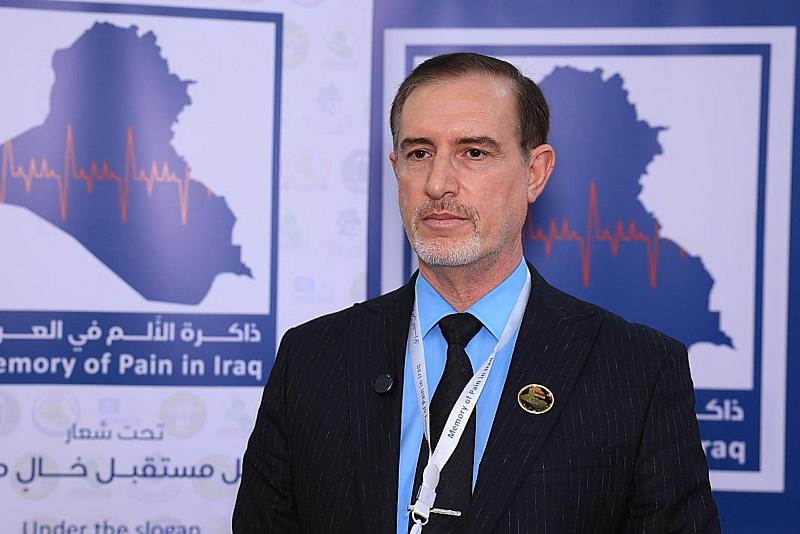 الجمعية العراقية للإدارة الهندسية: العتبة العباسية المقدسة نجحت في جمع مكونات المجتمع العراقي بمؤتمر ذاكرة الألم