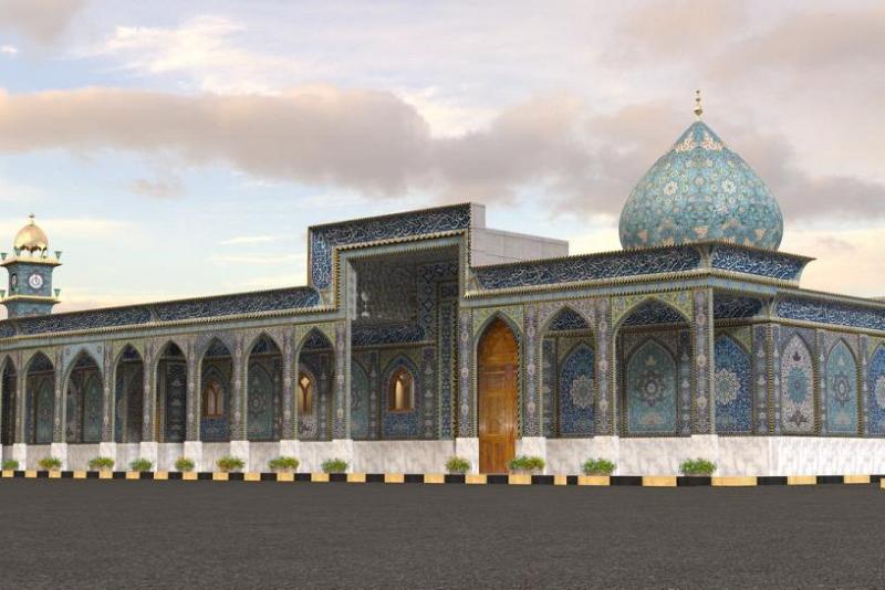 قسمُ المشاريع الهندسيّة :شعبة التصميم ركيزةٌ مهمّة في تنفيذ مشاريع العتبة العبّاسية المقدّسة