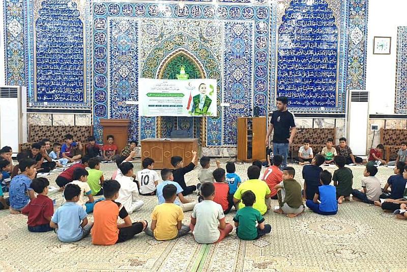 بمشاركة 4000 طالب.. المجمع العلمي يطلق الدورات القرآنية الصيفية في ميسان